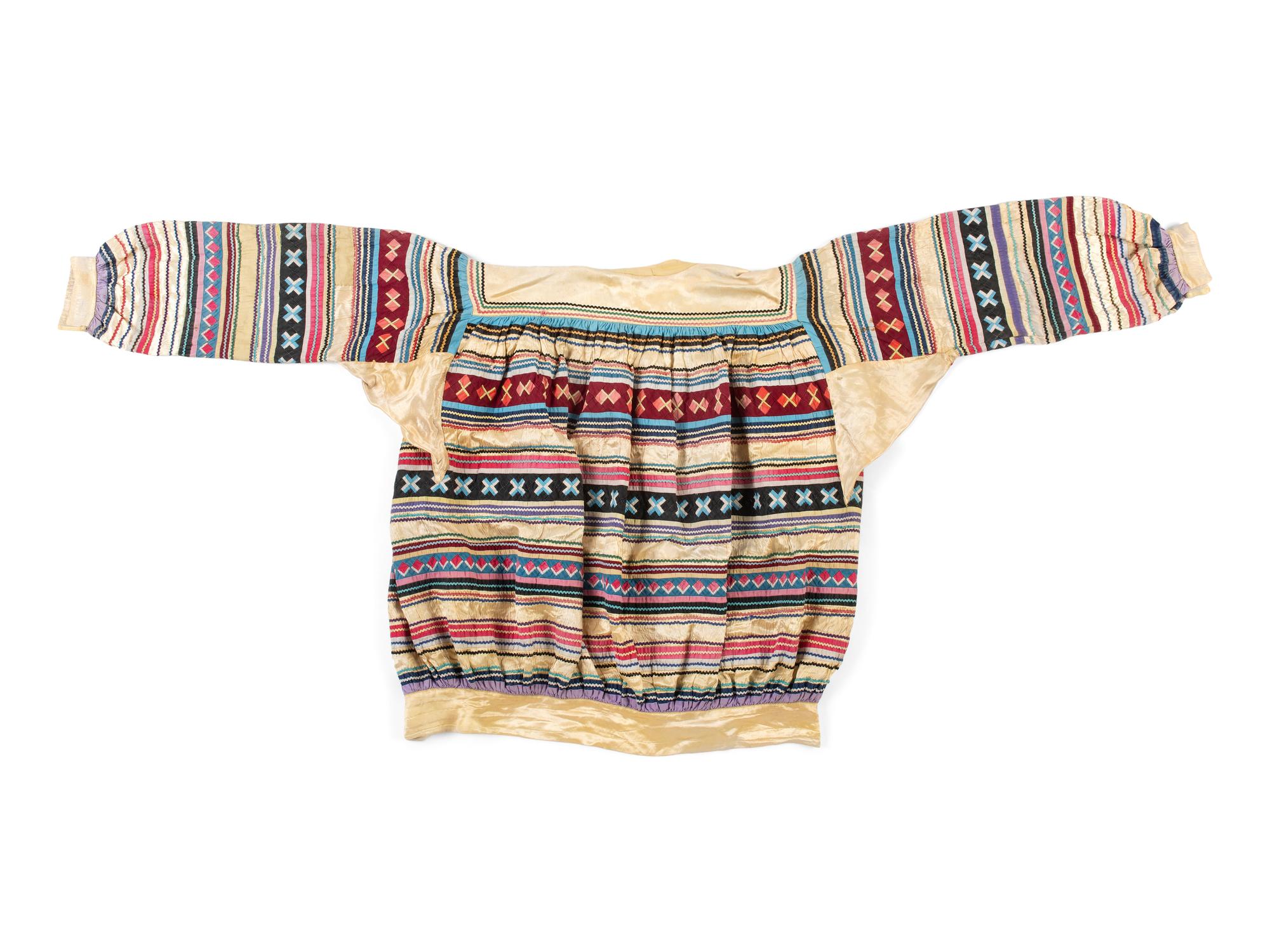 Seminole Patchwork Jacket