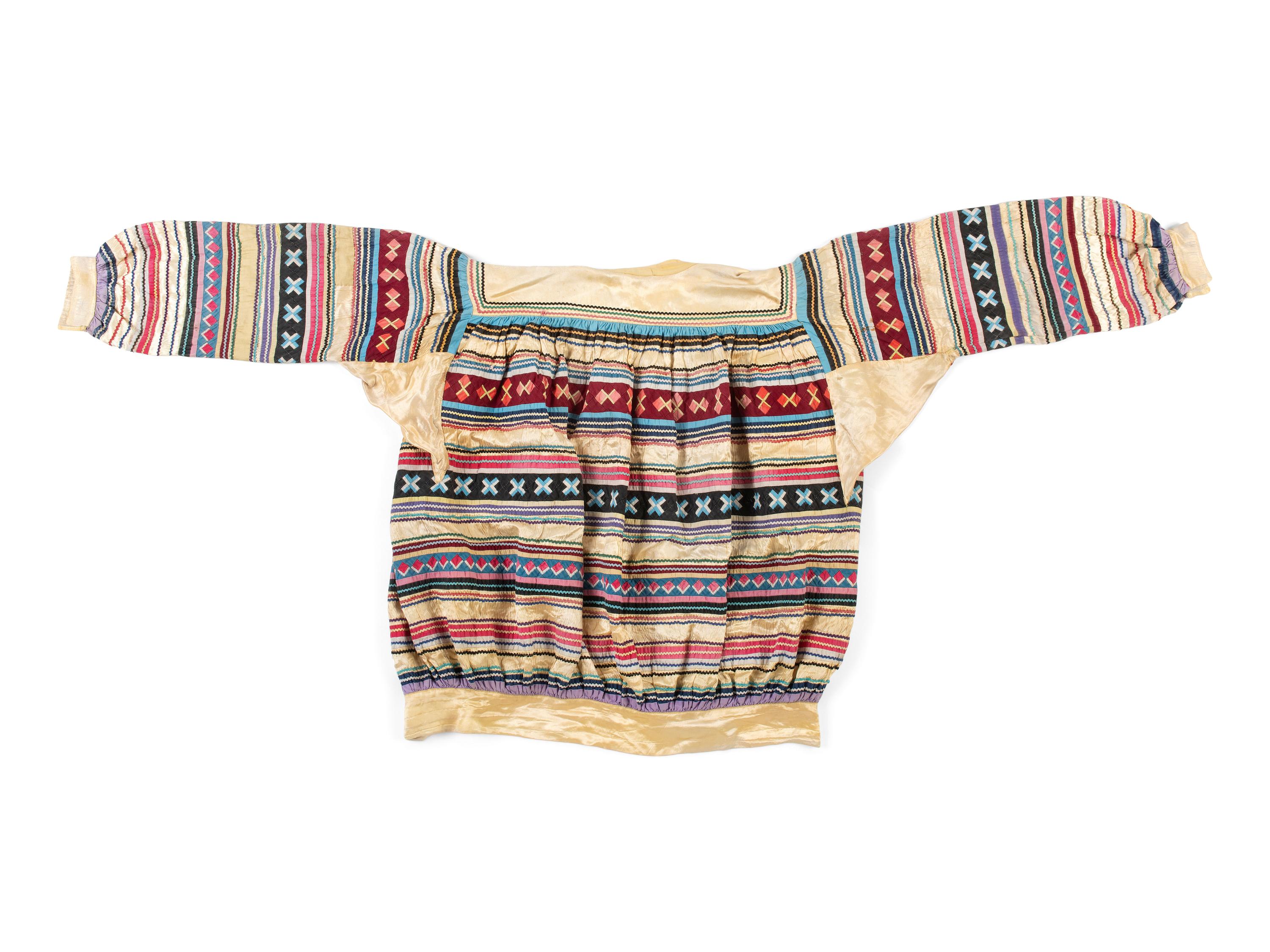 Seminole Patchwork Jacket