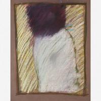 Michael Shanoski (American, 1958-2001) David - One Golden Ring (from the Waiting series); together with three companions