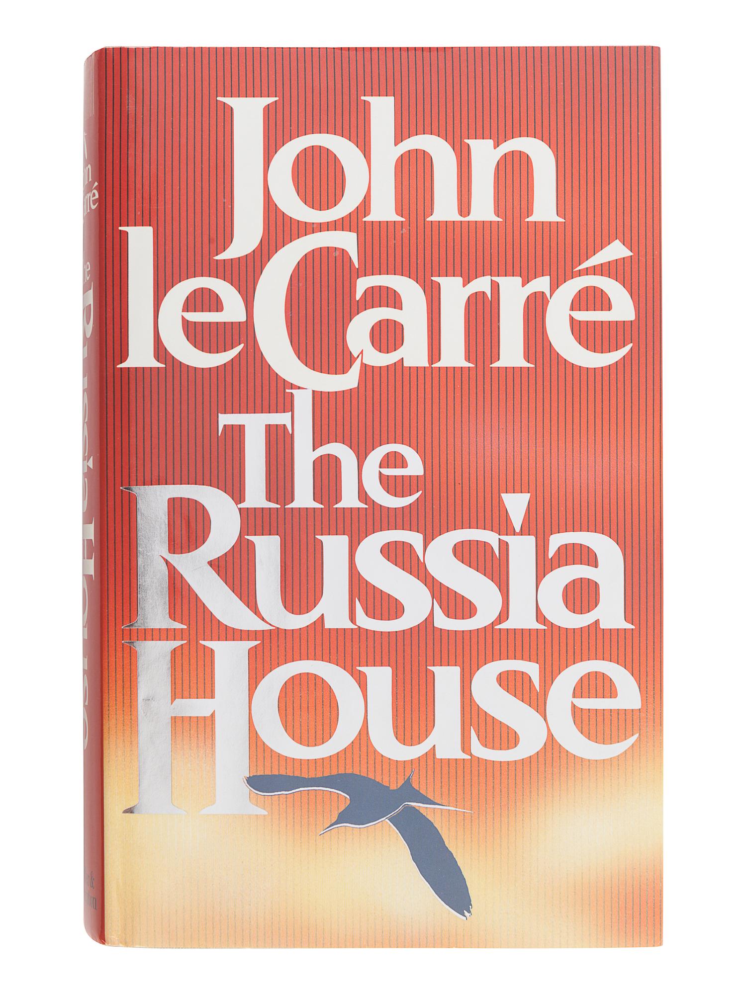 LE CARRÉ, John (1931-2020). A group of 6 works by Le Carré, comprising: