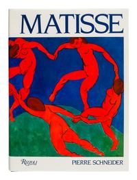 [MATISSE, Henri (1869-1954)]. SCHNEIDER, Pierre. Matisse. New York: Rizzoli, 1984.