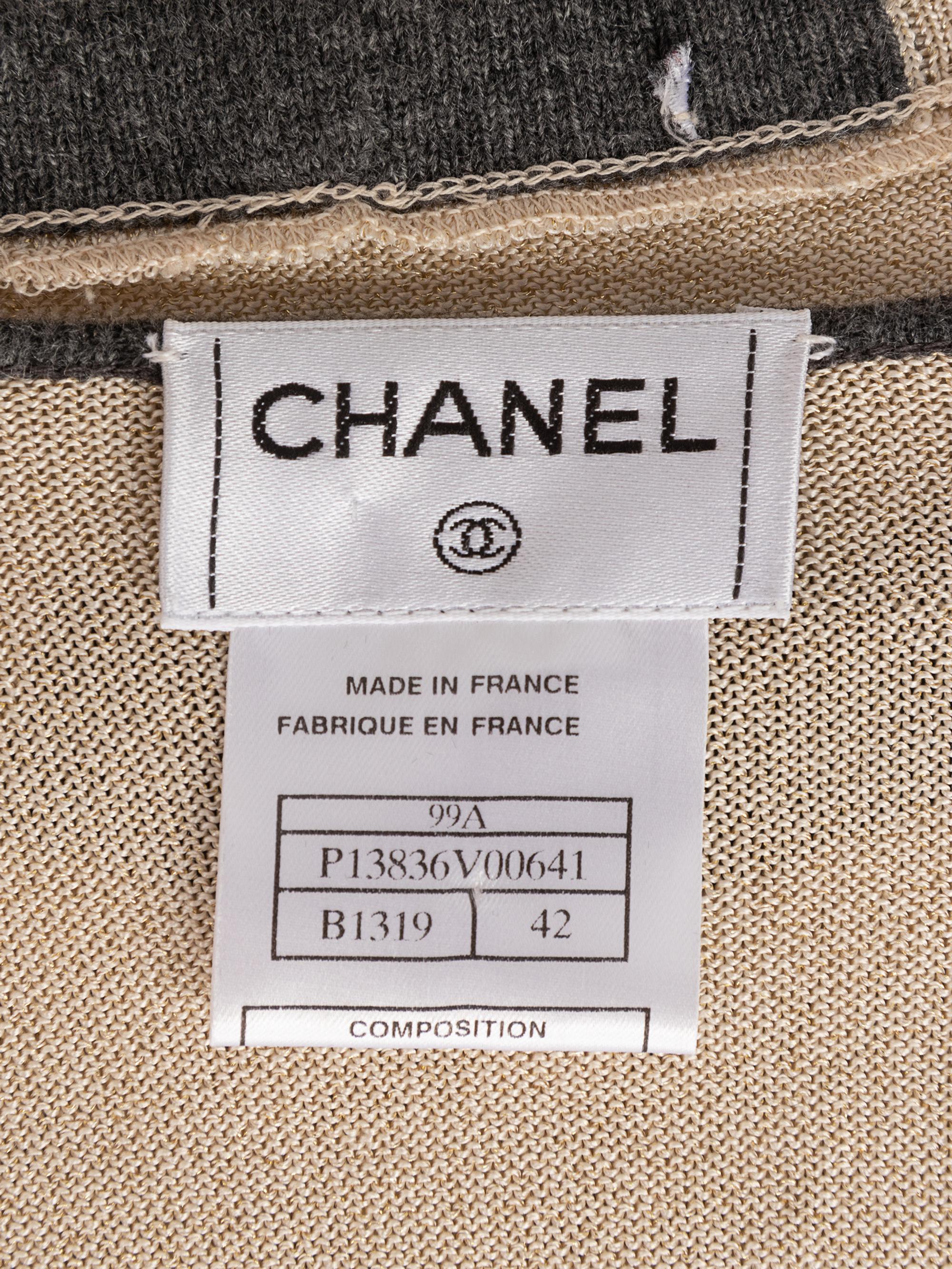 Three Chanel Items, 1990-2000s