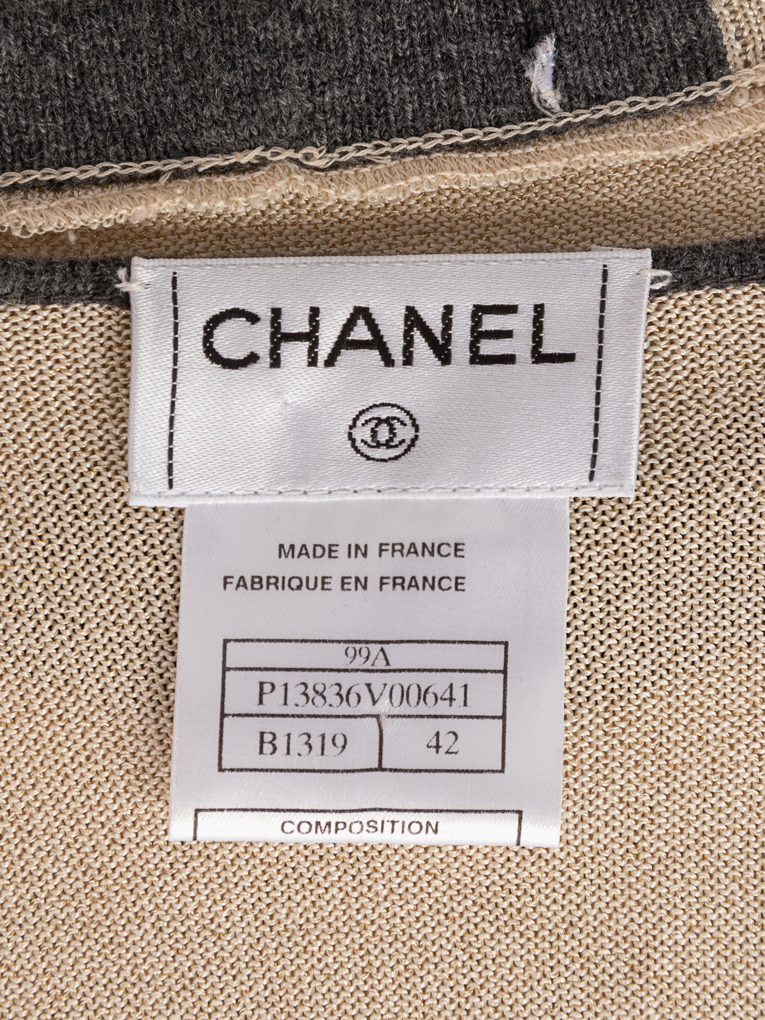 Three Chanel Items, 1990-2000s