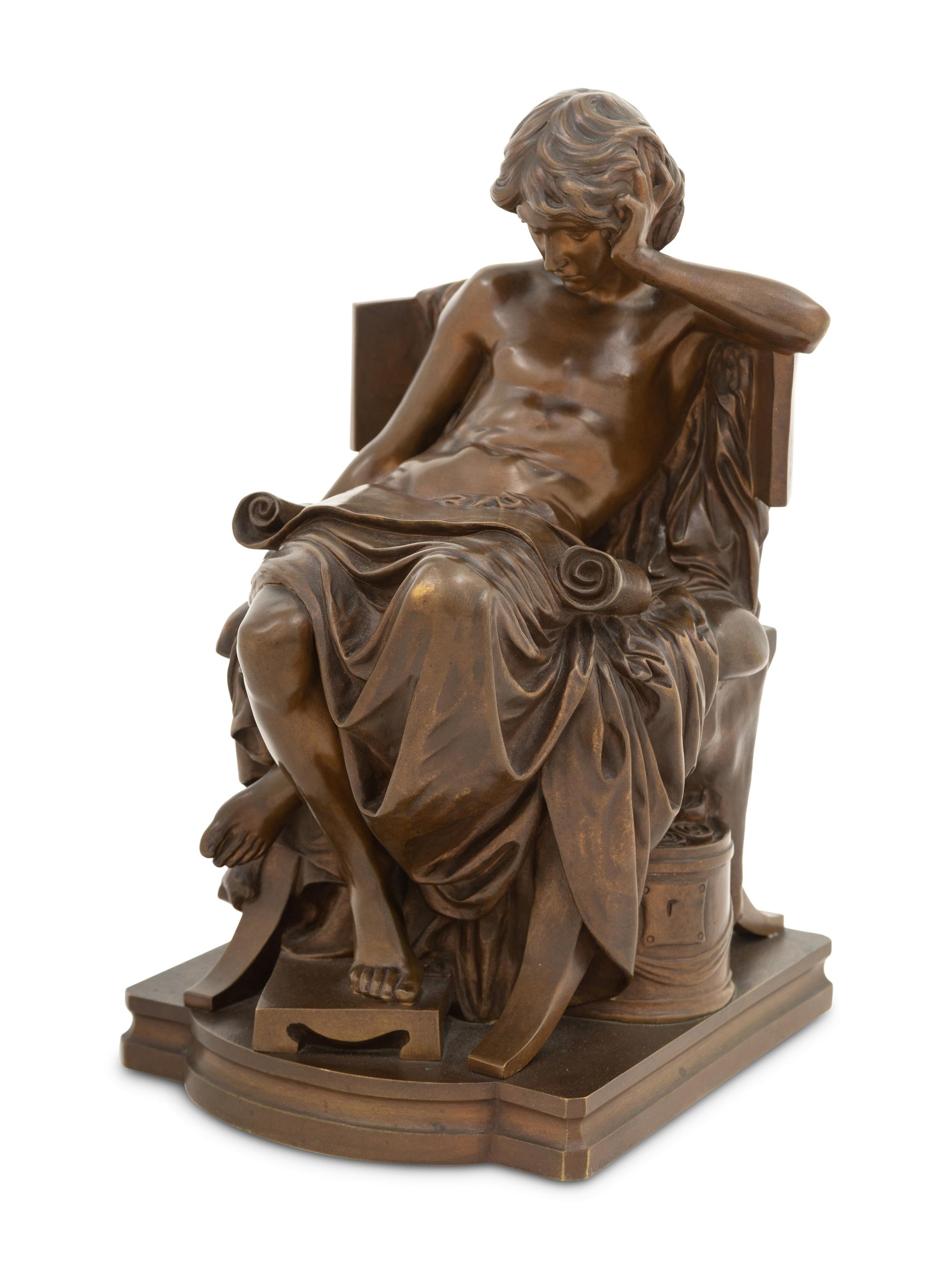 Charles Jean Marie Degeorge (French, 1837-1888)