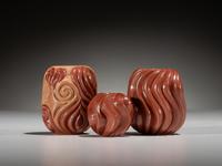 Ribbed Pottery