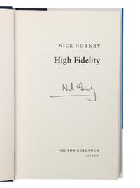 [LITERATURE IN FILM]. A group of 6 works of literature later adapted to film, MANY FIRST EDITIONS, MOST SIGNED, comprising: