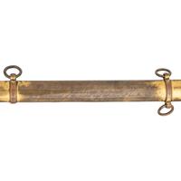 Ames Mexican War Presentation Sword of Lt. John Higgins - 1st Massachusetts Infantry
