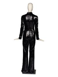 Christian Siriano Sequined Jumpsuit