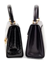 Two Tiffany & Co Flap Bags and One Pair of Gloves, 2010s