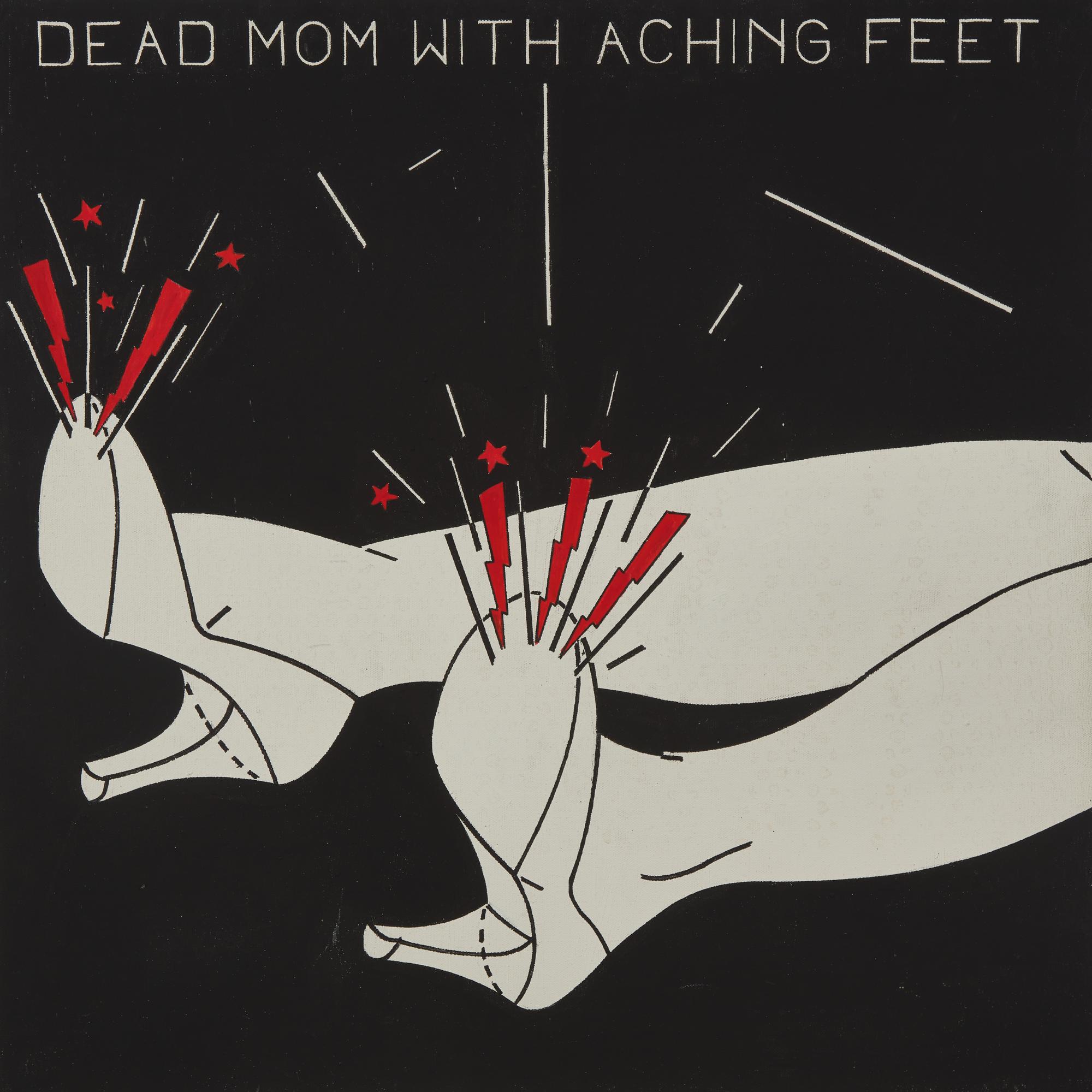 Dead Mom Series (6 works), 1981