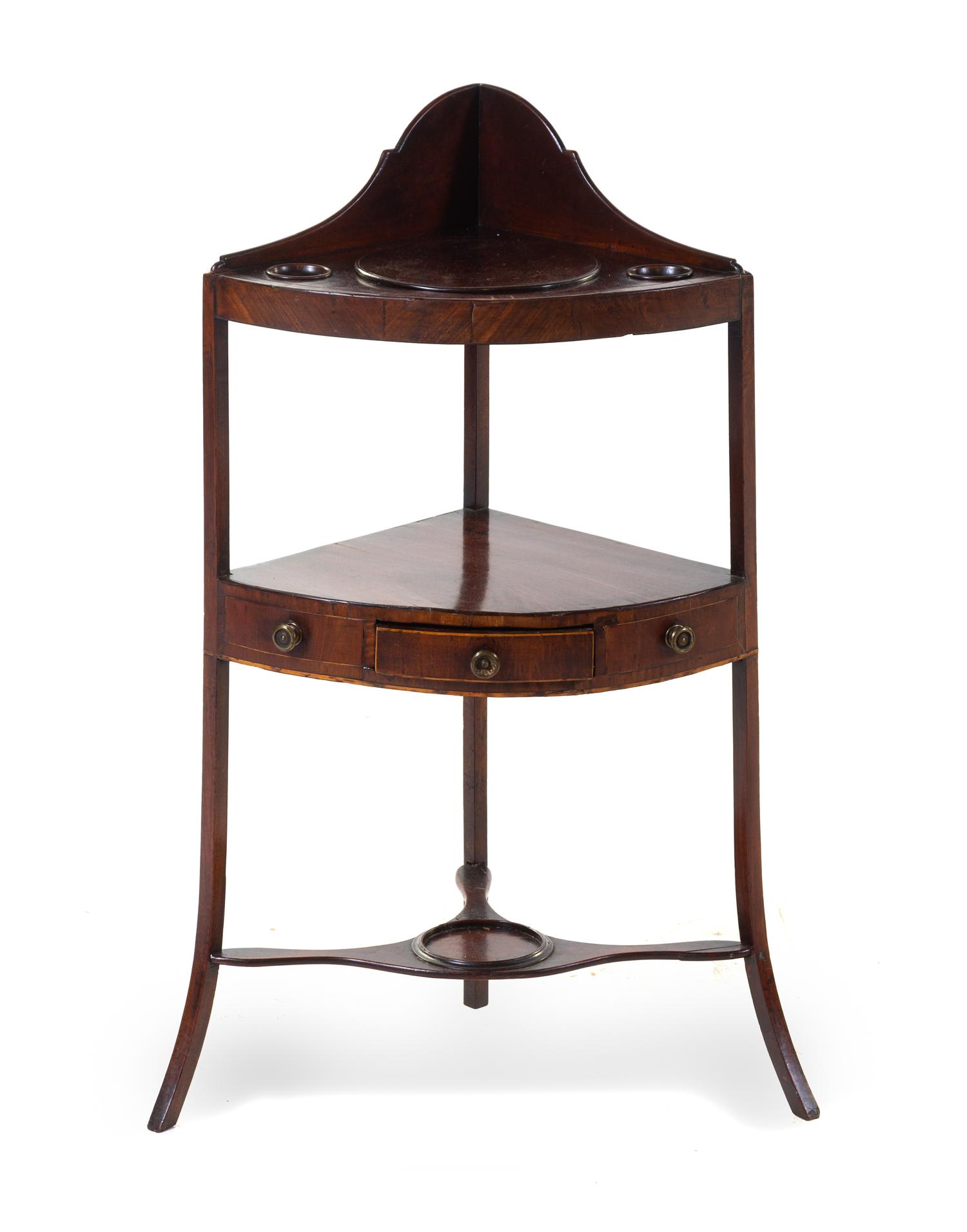 An English Wash Stand