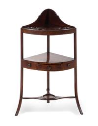 An English Wash Stand