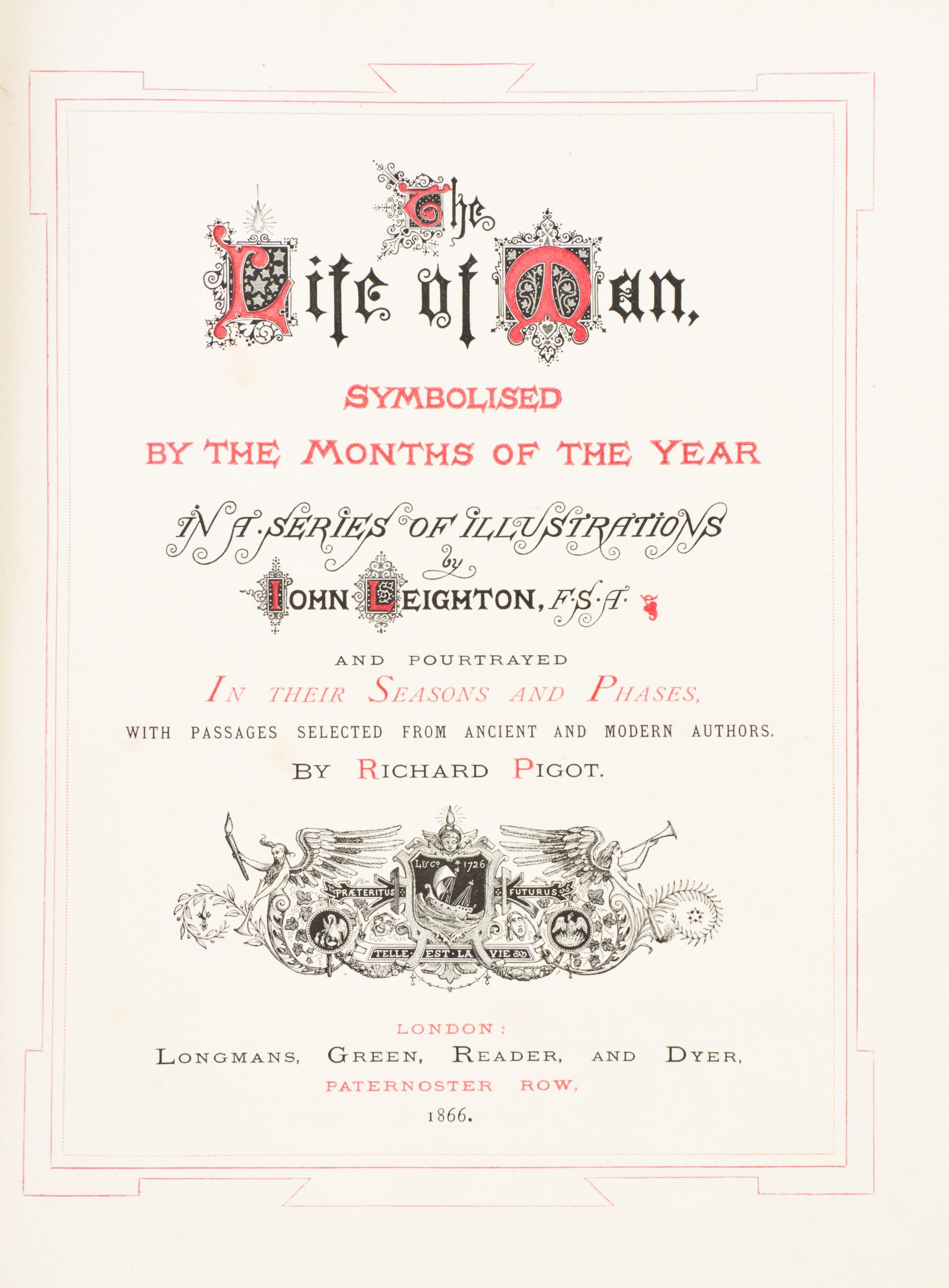 PILKINGTON, MATTHEW. A General Dictionary of Painters. London, n.d. 2 vols. With one other. (3)
