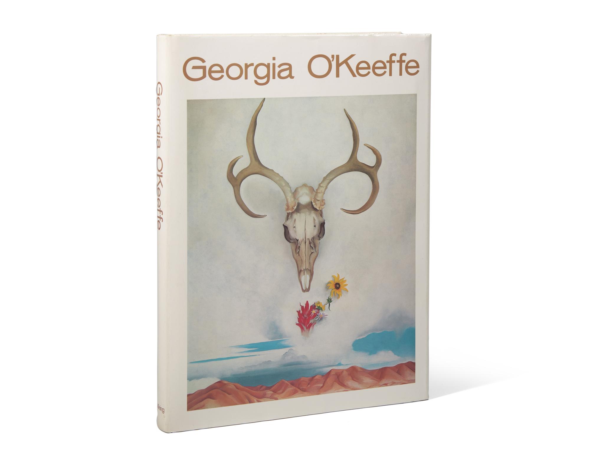 [Photography] [Newman, Arnold] Georgia O'Keeffe
