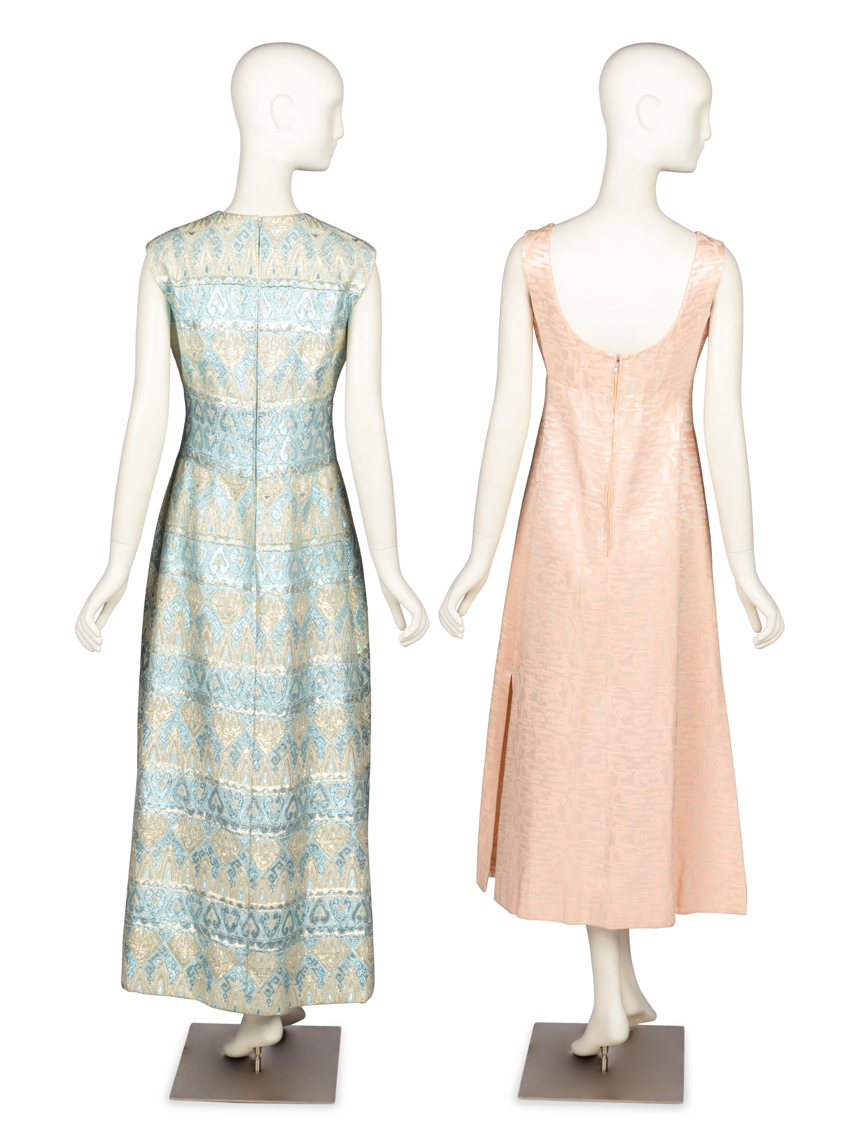 Two Dress & Coat Ensembles, 1960s