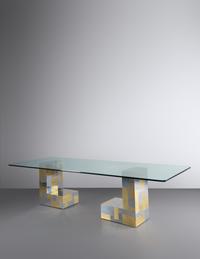 Cityscape Dining Table, PE 200 series Directional, USA