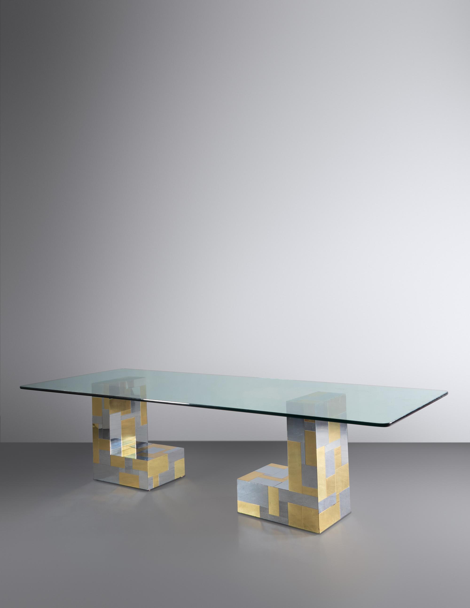 Cityscape Dining Table, PE 200 series Directional, USA