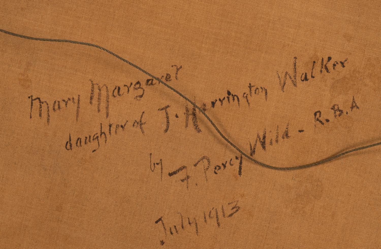 Mary Margaret Walker Small