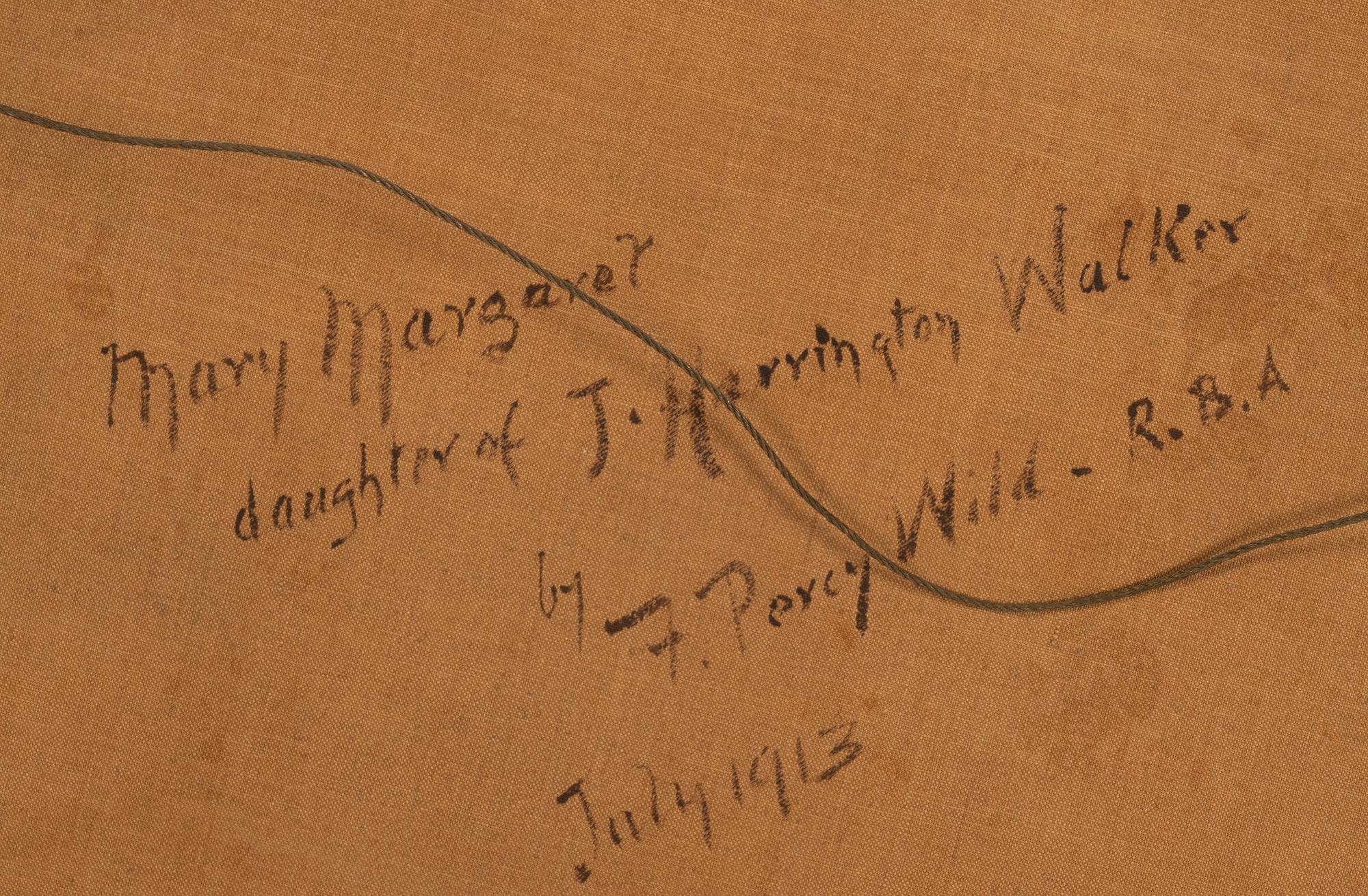 Mary Margaret Walker Small