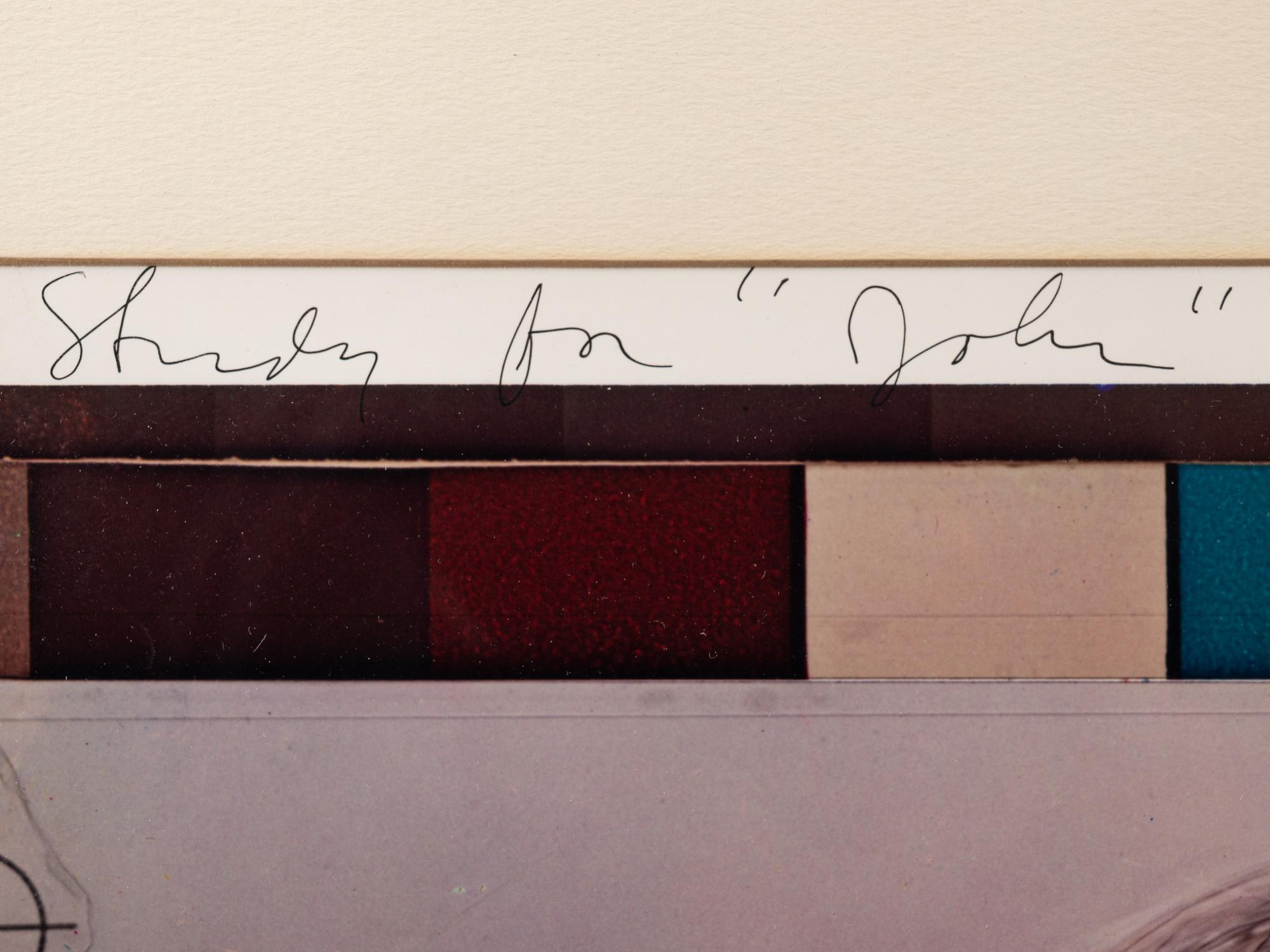 Study for John