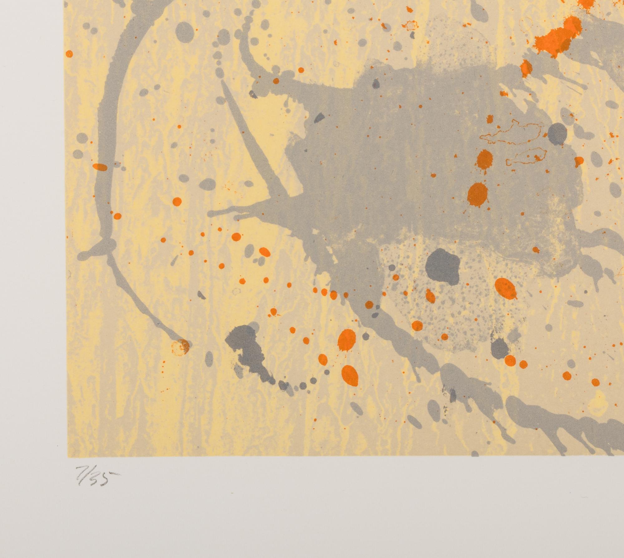 Composition in Light (from the Landfall Press 30th Anniversary portfolio)