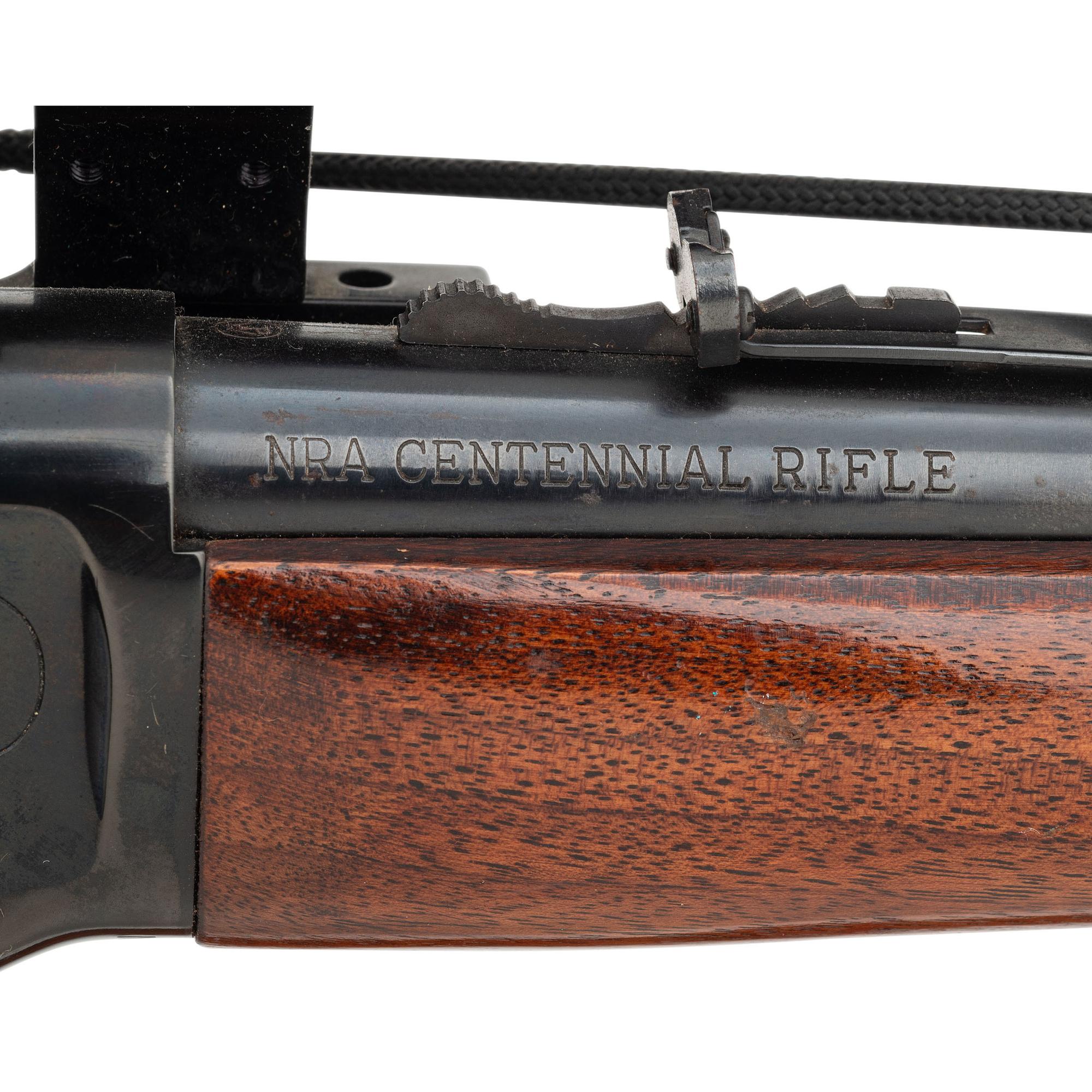 ** Winchester Model 94 NRA Centennial