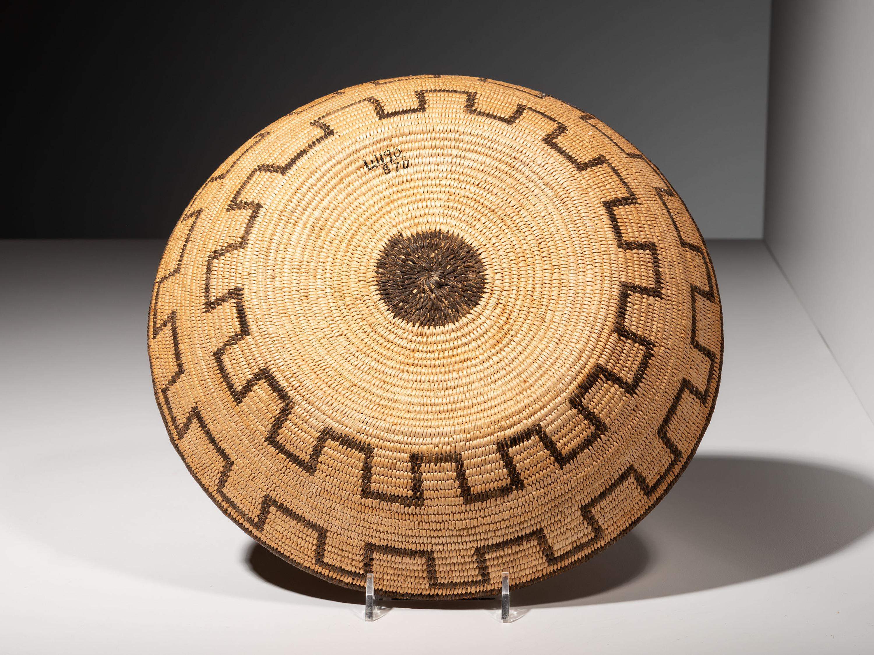 Chemehuevi Basket