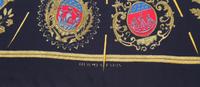 An Hermes 90cm Silk Scarf, 36" x 36".