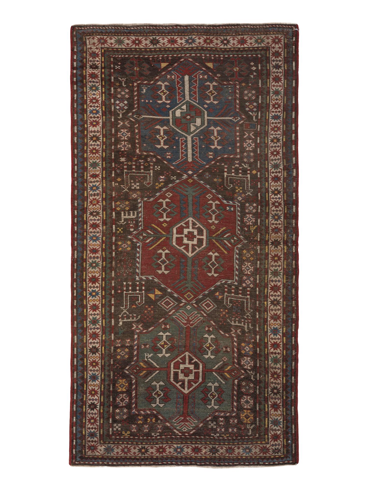 A Karabagh Rug