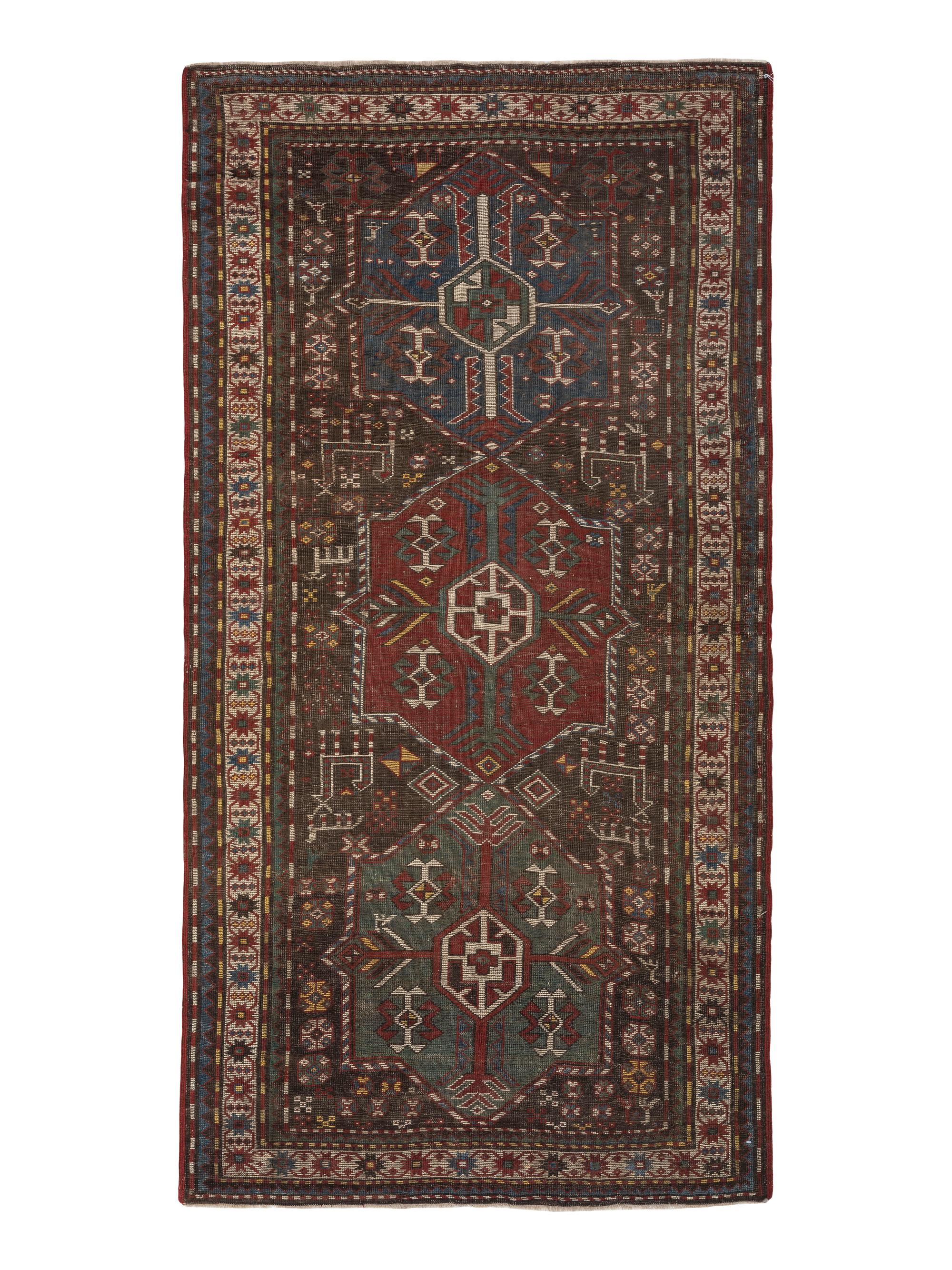 A Karabagh Rug