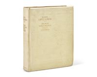 [CHILDREN'S BOOKS]. [GREENAWAY, Kate (1846-1901)]. SPIELMANN, Marion Harry Alexander (1858-1948)., and George Somes LAYARD (1857-1925). Kate Greenaway . London: Adam and Charles Black, 1905.