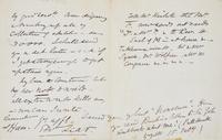 [Autographs & Manuscripts] Lear, Edward. Autograph Letter, signed
