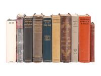 [CIVIL WAR]. Confederate generals in 22 works, including "Stonewall" Jackson.