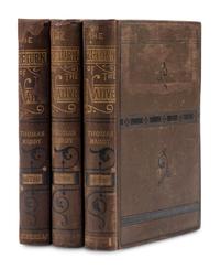 HARDY, Thomas (1840-1928). The Return of the Native . London: Smith, Elder & Co., 1878.