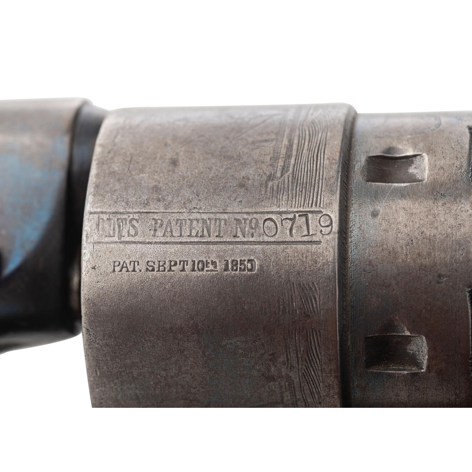 Martially Marked Colt Model 1860 Army Revolver