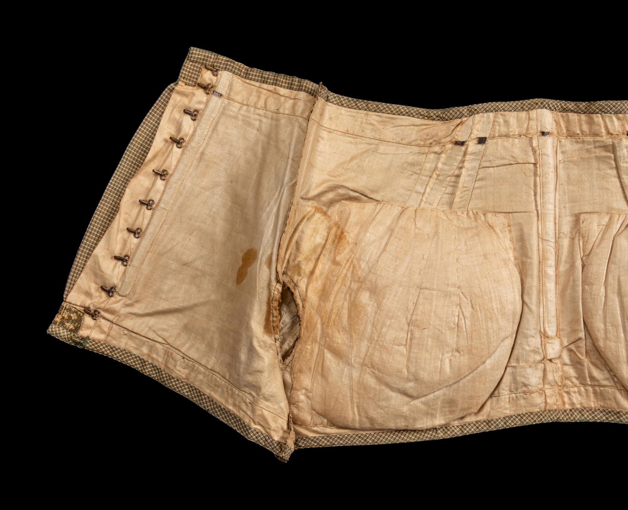 Three Mid-19th Century Ensembles & Dresses, 1850-60s
