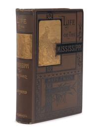 CLEMENS, Samuel L. ("Mark Twain") (1835-1910). Life on the Mississippi. Boston: James R. Osgood & Company, 1883.