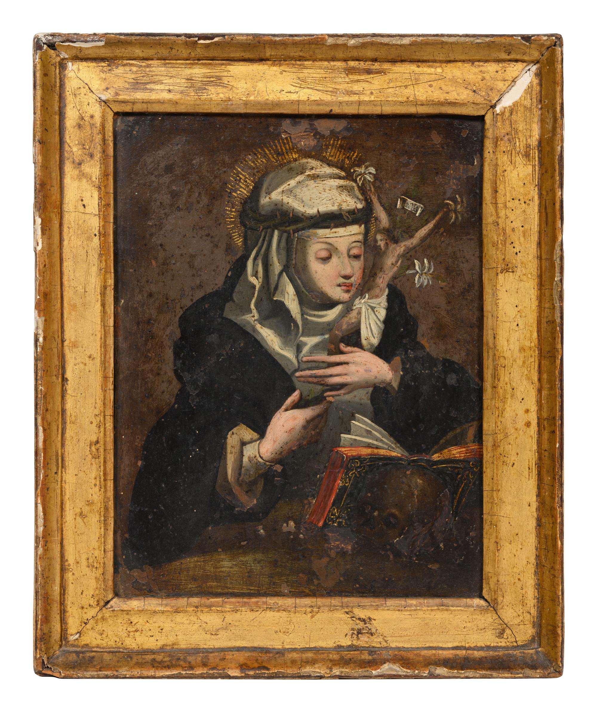 Artist Unknown (Italian School, c. 17th Century)