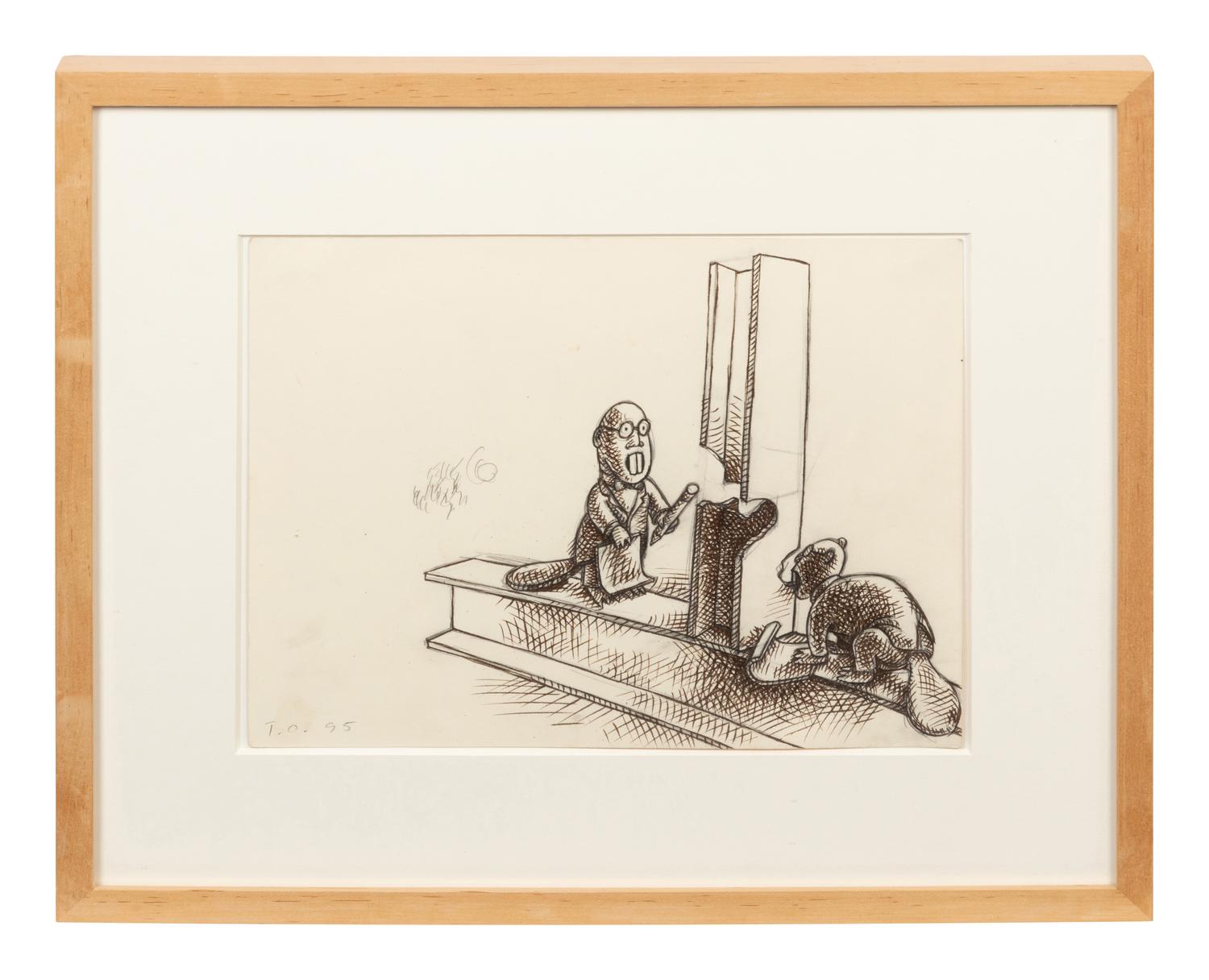 Untitled (Beavers)