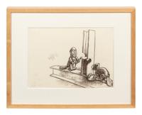 Untitled (Beavers)