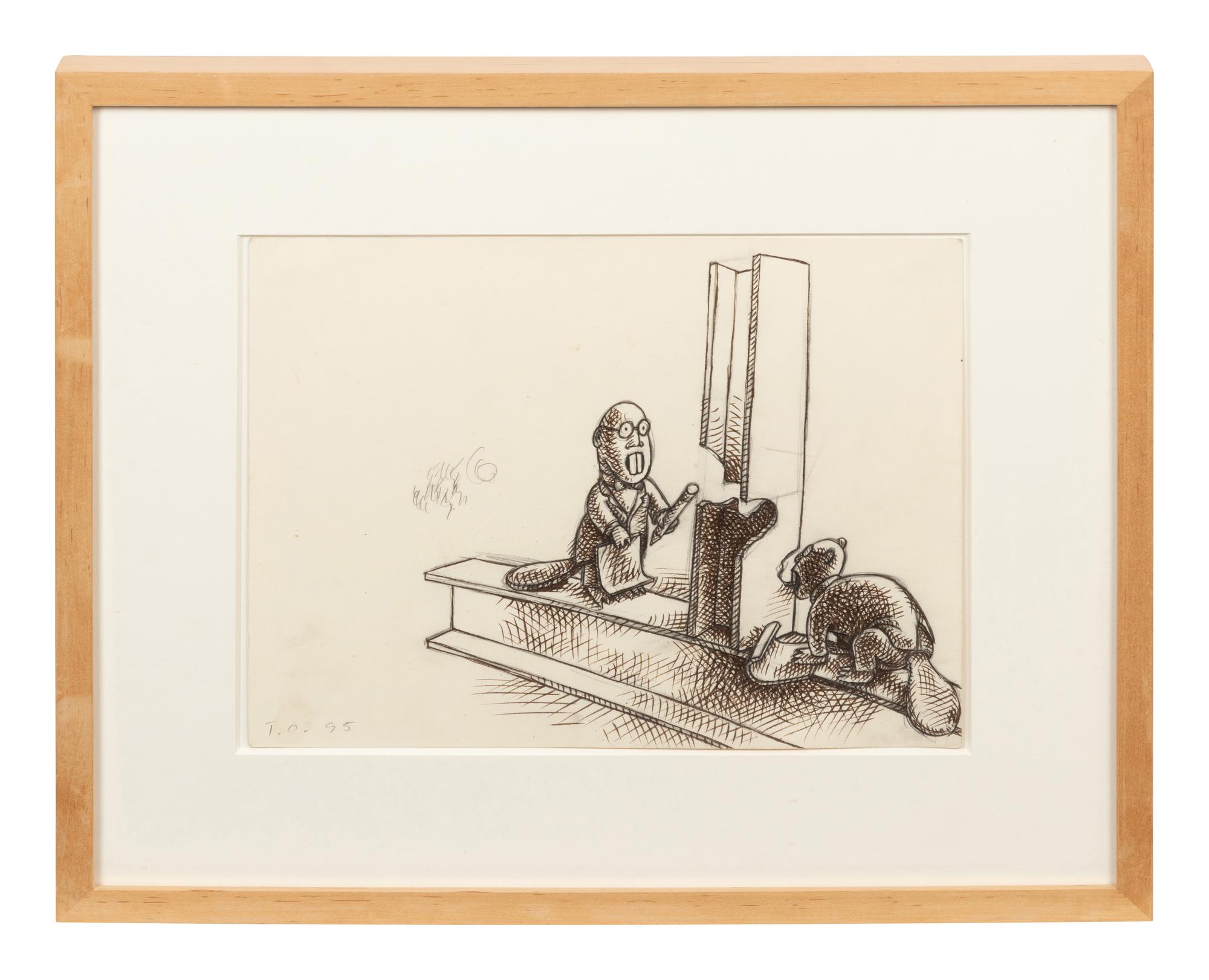 Untitled (Beavers)