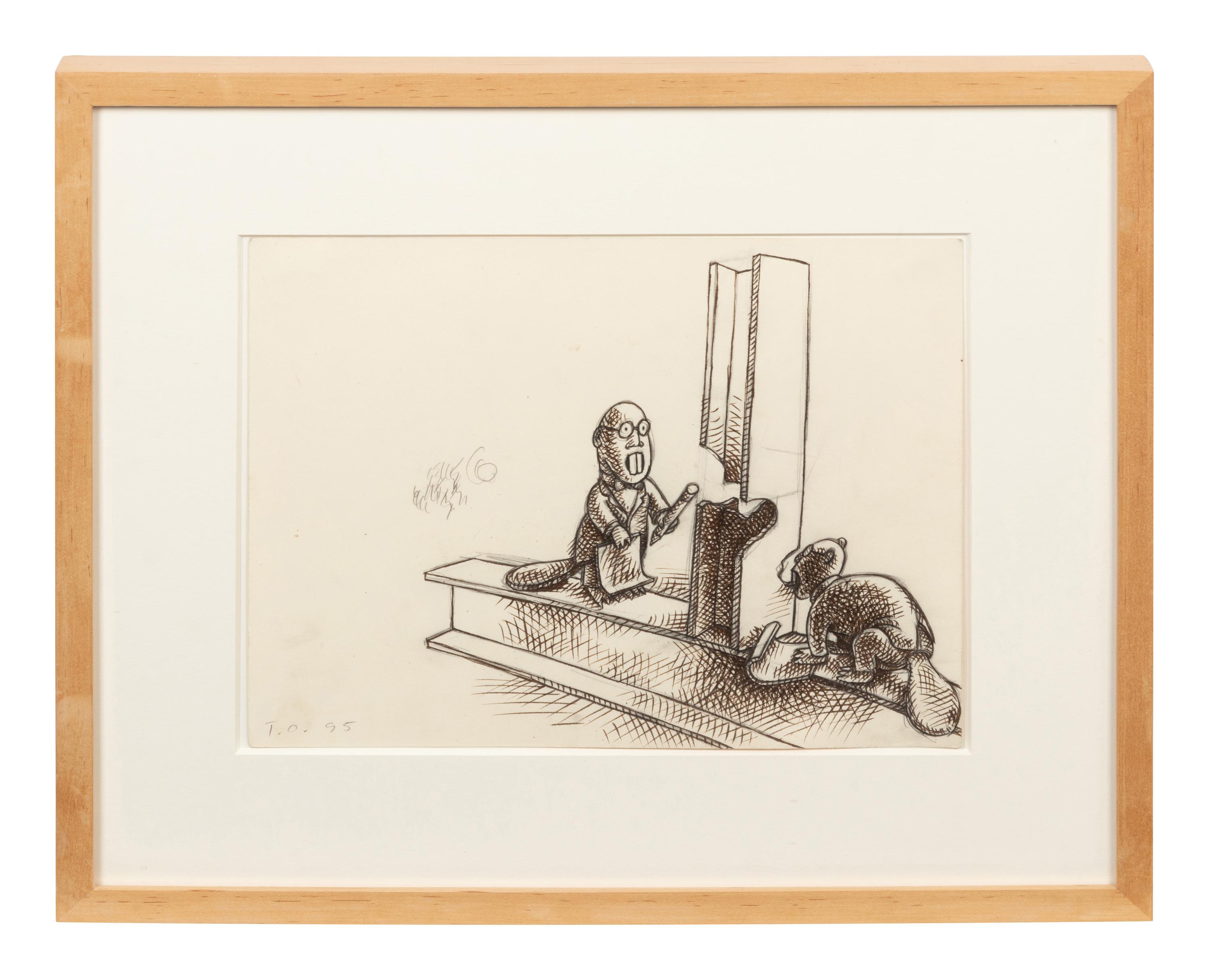 Untitled (Beavers)