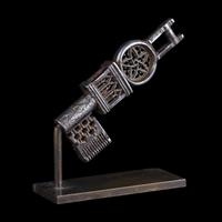 A French Steel Master Key