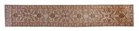 A Persian Wool Runner, 14 feet 8 inches x 2 feet 6 inches.