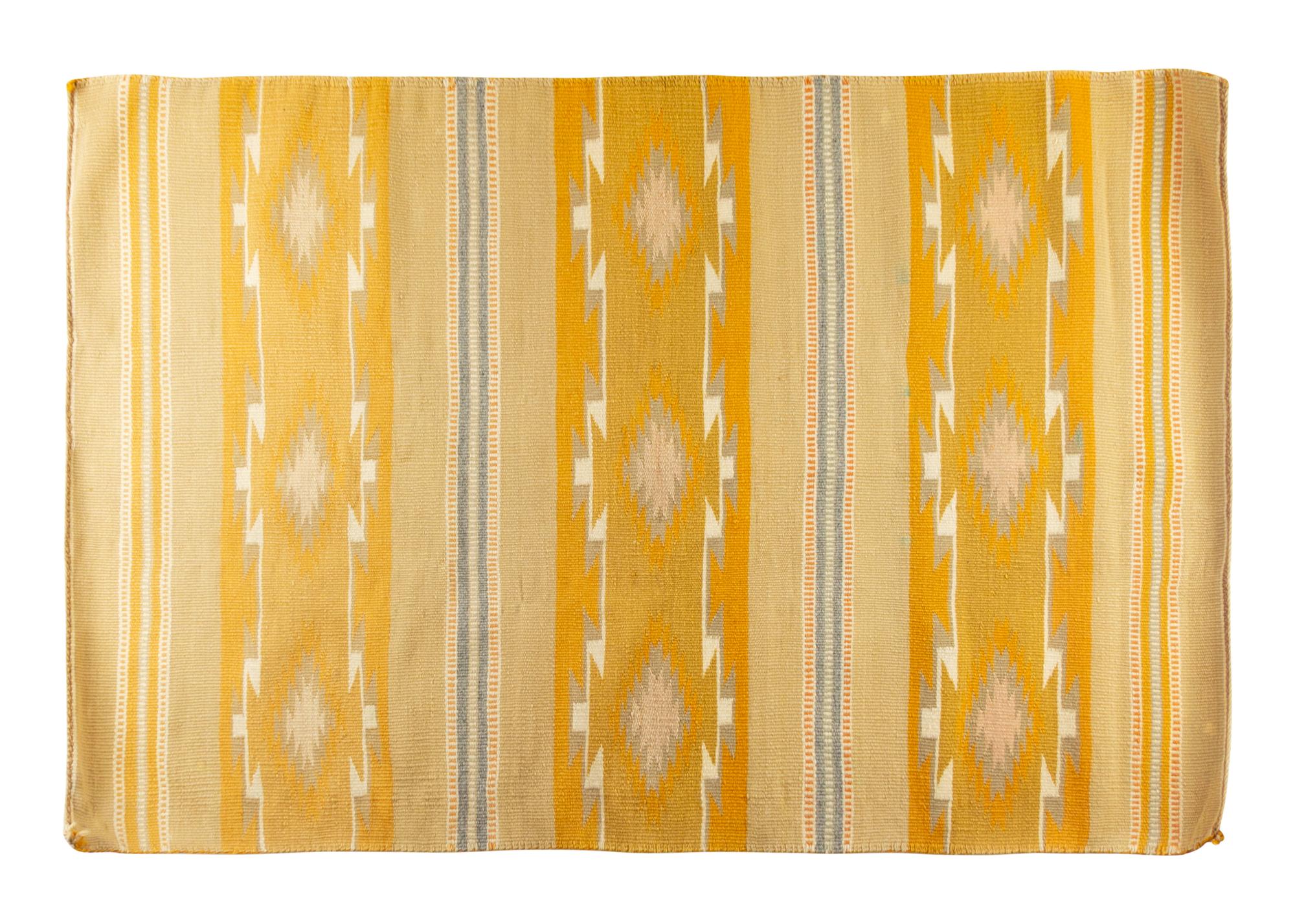 Two Native American Textiles