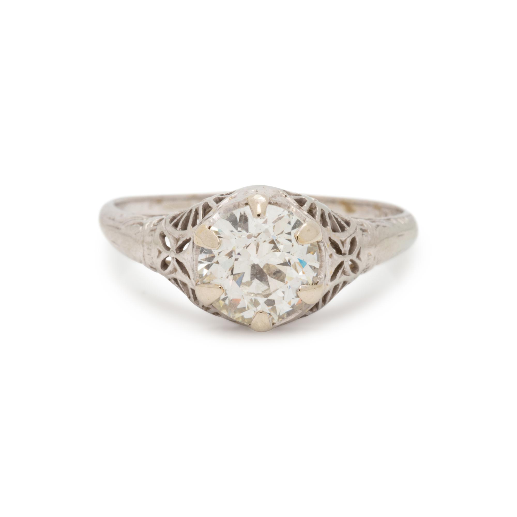 DIAMOND RING