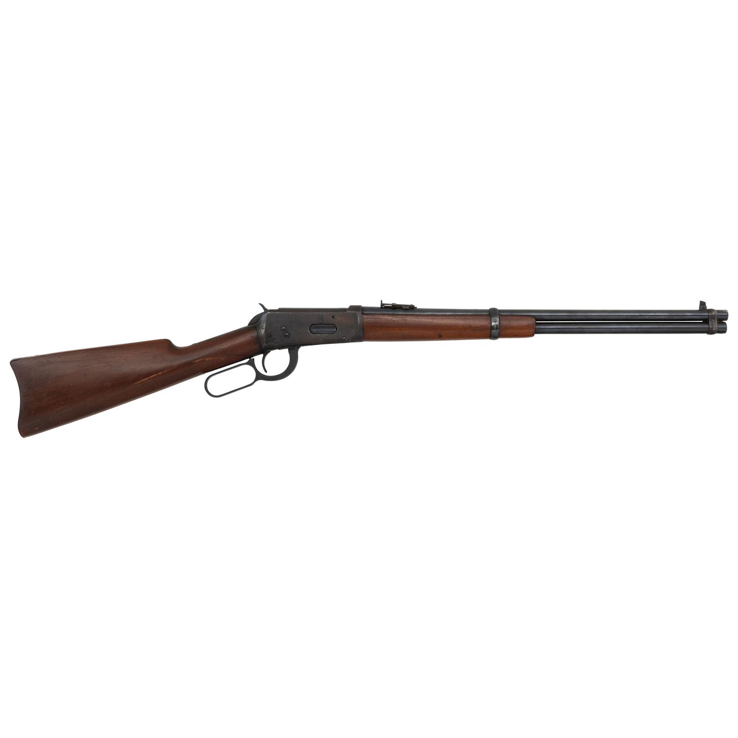 **Winchester Model 1894 Saddle Ring Carbine