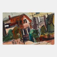 Three works: Rockport; Untitled; and Untitled