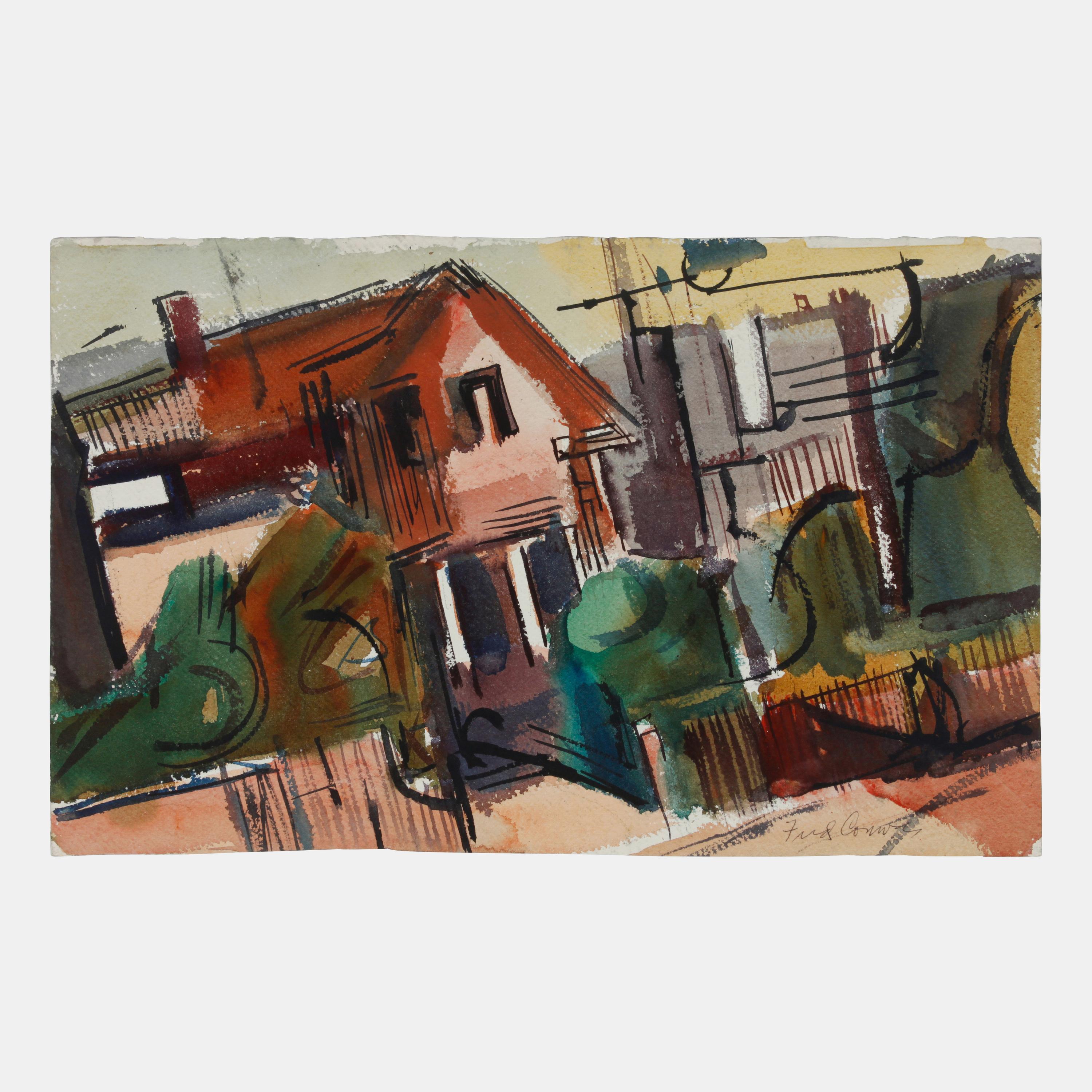 Three works: Rockport; Untitled; and Untitled