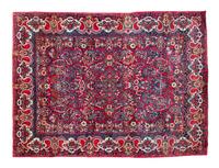 A Sarouk Wool Rug — 20TH CENTURY
